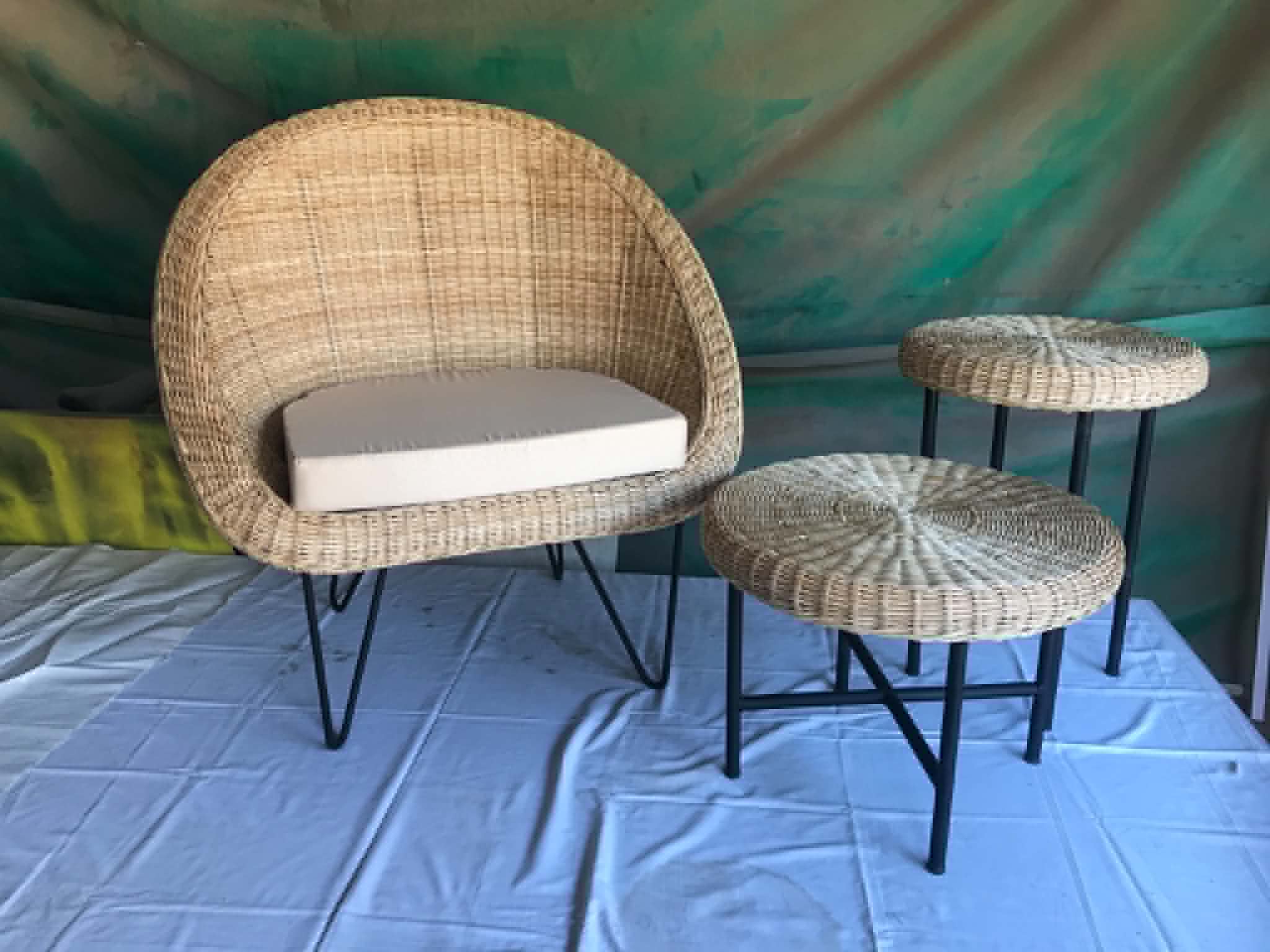 Rattan Lounge Sets